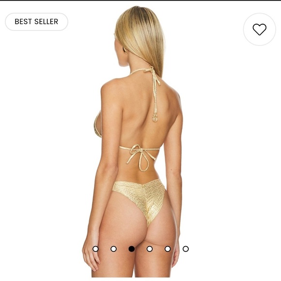 Luli fama XL. Top & Small bottom - Picture 4 of 11